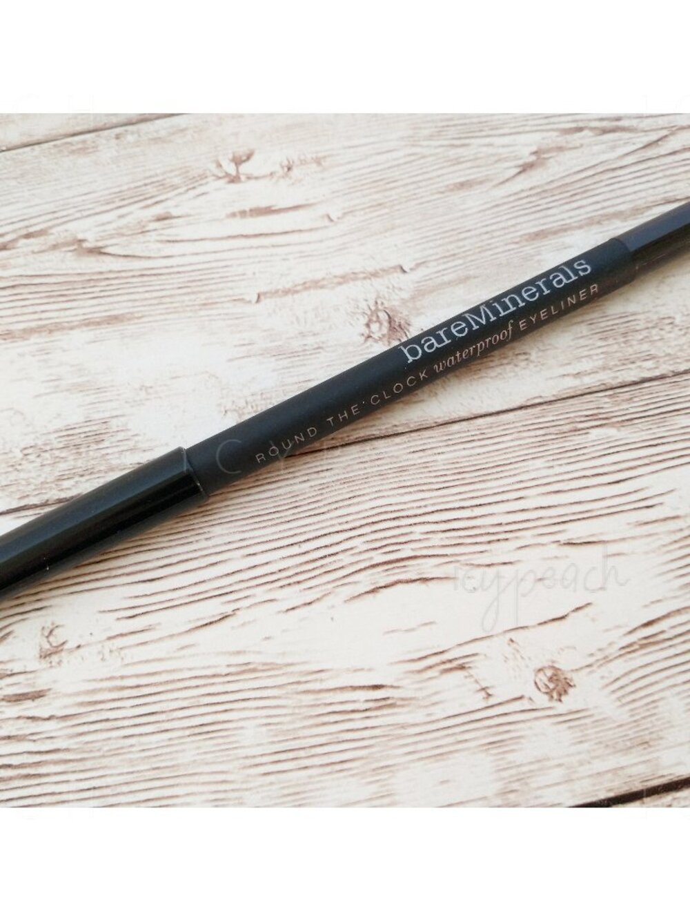 bareMinerals 8PM Eyeliner Black-Brown .044oz Round the Clock Waterproof Eyeliner